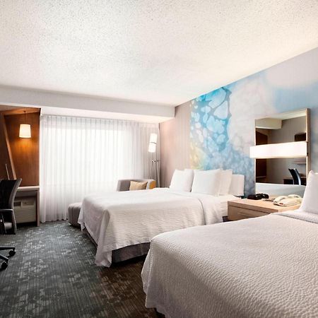 Courtyard Salt Lake City Layton Ngoại thất bức ảnh