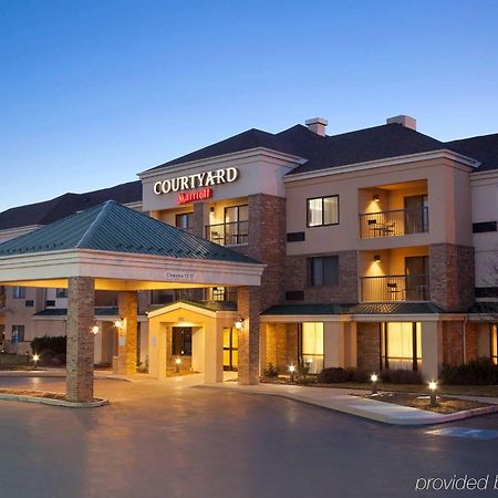 Courtyard Salt Lake City Layton Ngoại thất bức ảnh