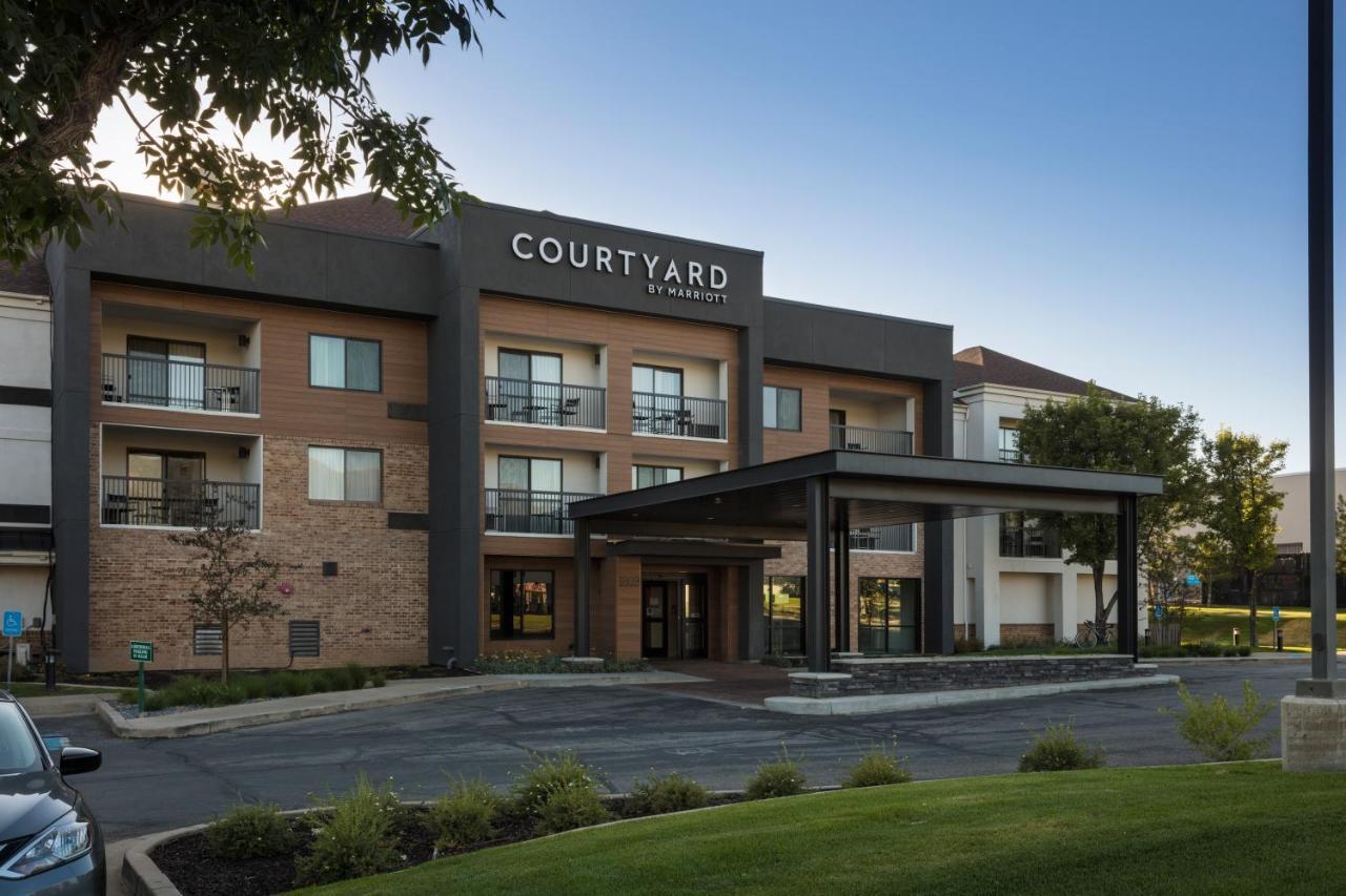 Courtyard Salt Lake City Layton Ngoại thất bức ảnh