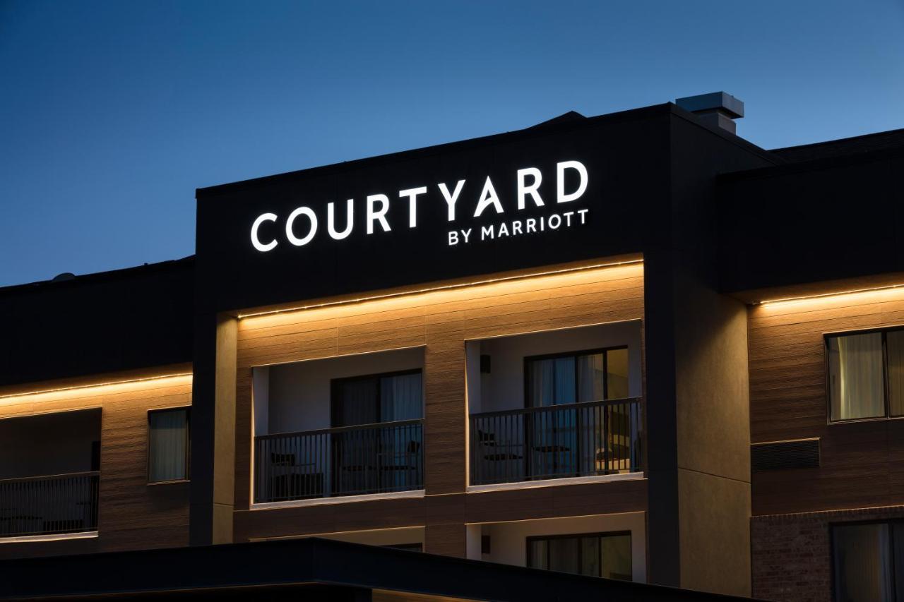 Courtyard Salt Lake City Layton Ngoại thất bức ảnh