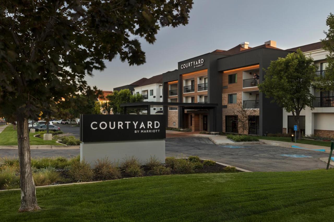 Courtyard Salt Lake City Layton Ngoại thất bức ảnh