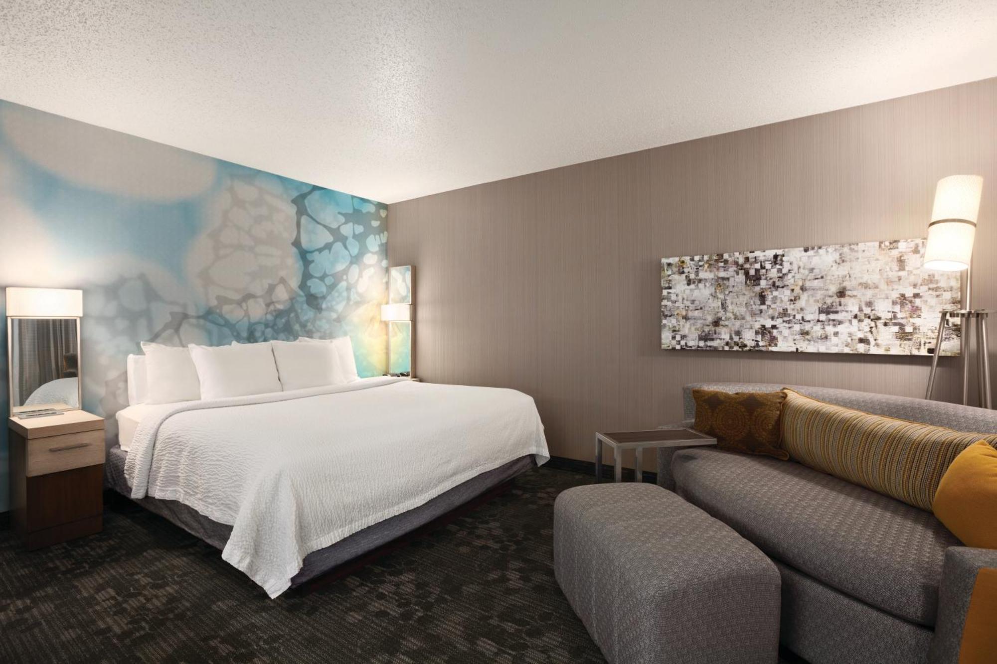 Courtyard Salt Lake City Layton Ngoại thất bức ảnh
