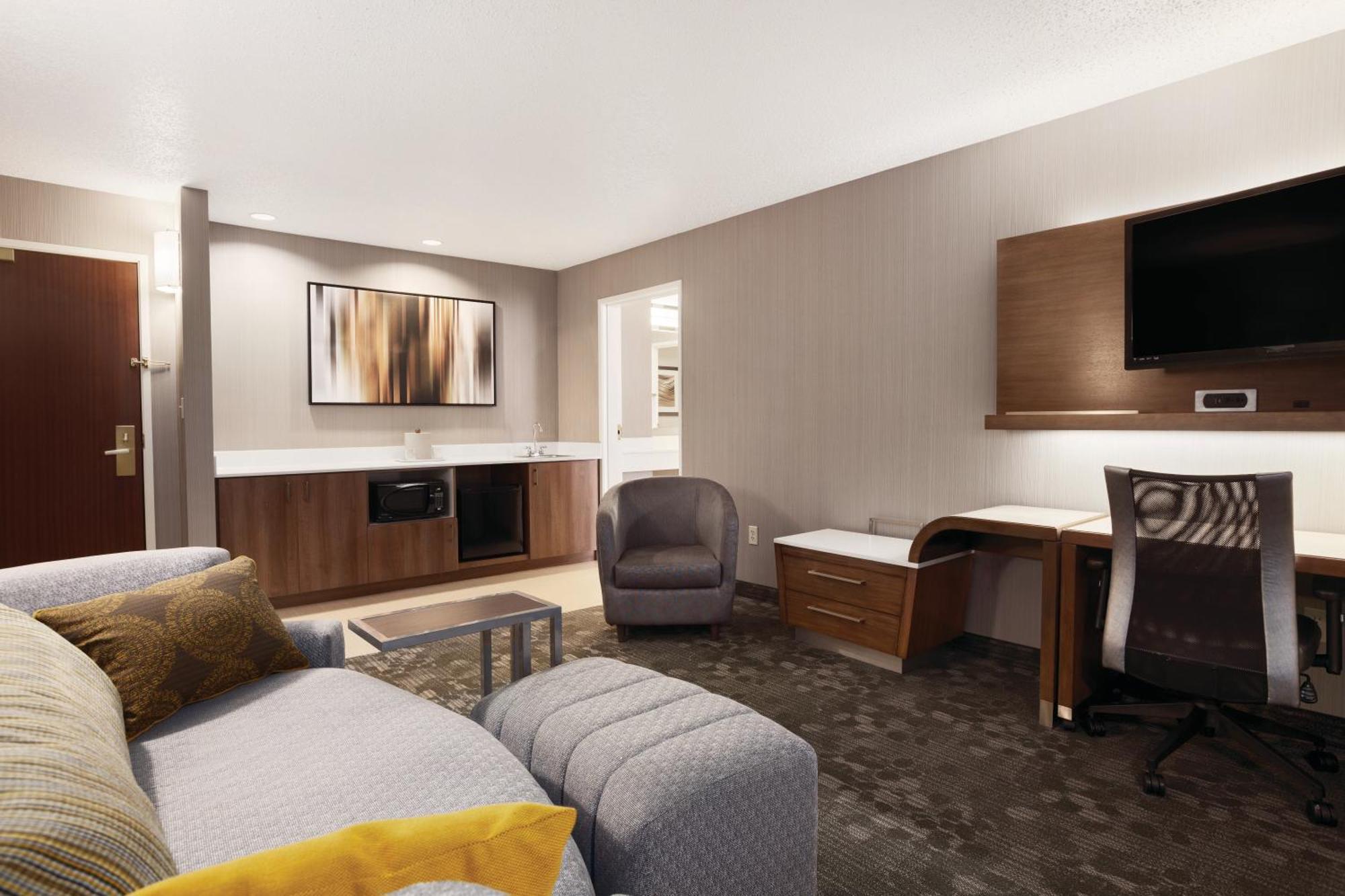 Courtyard Salt Lake City Layton Ngoại thất bức ảnh