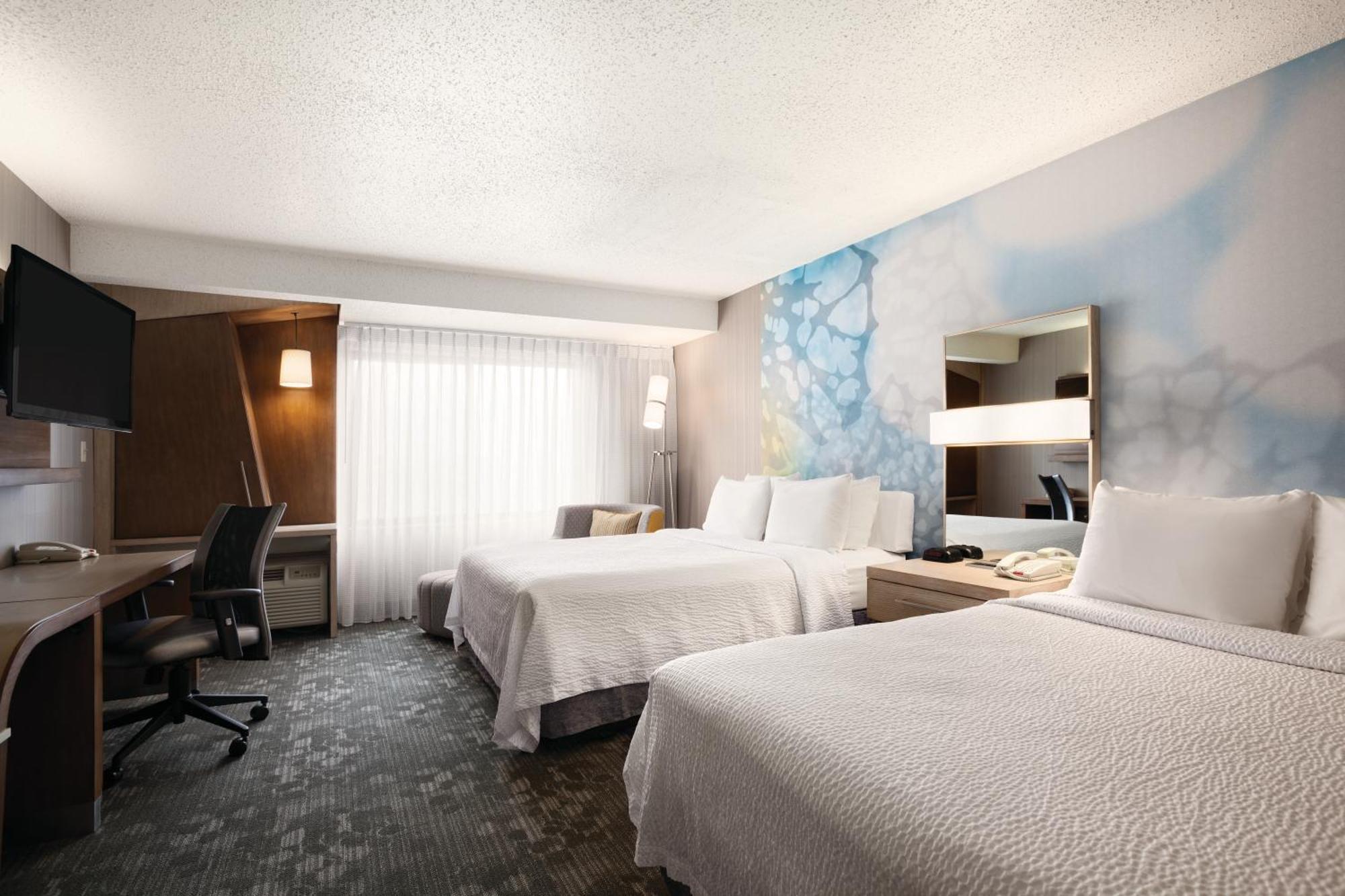 Courtyard Salt Lake City Layton Ngoại thất bức ảnh