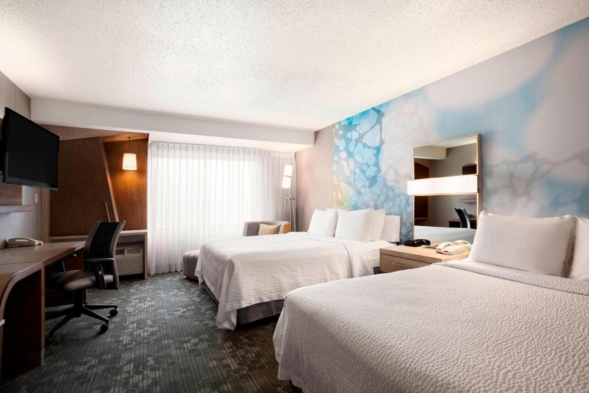 Courtyard Salt Lake City Layton Ngoại thất bức ảnh