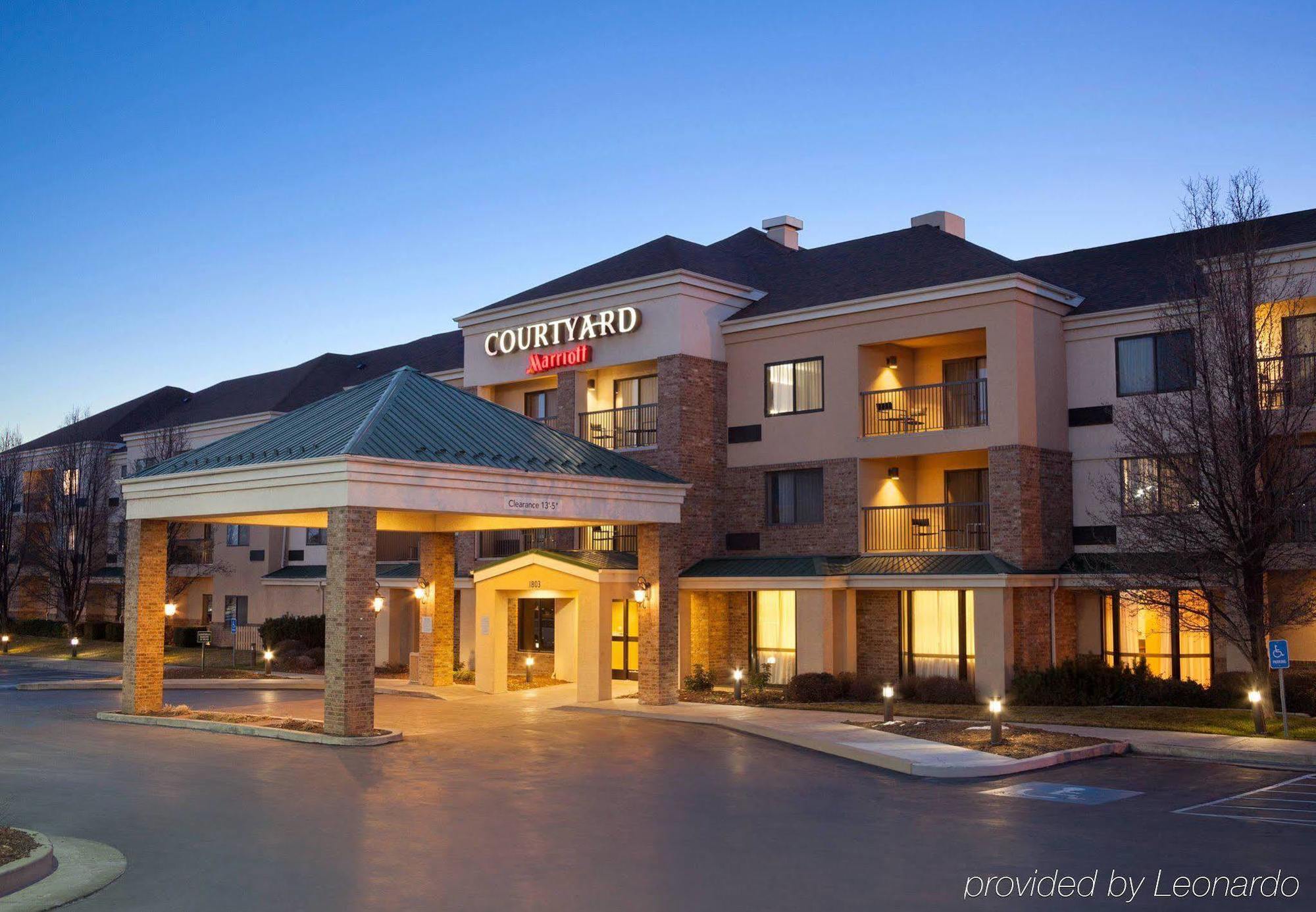 Courtyard Salt Lake City Layton Ngoại thất bức ảnh